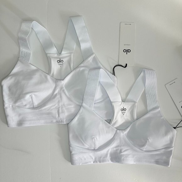 ALOAIRBRUSH REV IT UP BRA
